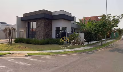 Casa com 3 dormitórios à venda, 303 m² por R$ 2.190.000,00 - Residencial Campo Camanducaia - Jaguariúna/SP