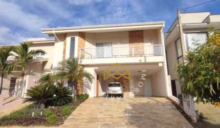 Casa com 3 dormitórios à venda, 311 m² por R$ 1.790.000,00 - Swiss Park - Campinas/SP