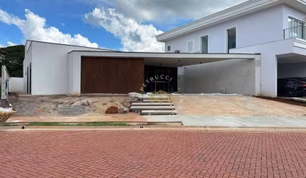 Casa com 3 dormitórios à venda, 202 m² por R$ 1.750.000,00 - Santa Izabel - Jaguariúna/SP