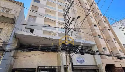 Apartamento com 2 dormitórios à venda, 100 m² por R$ 480.000,00 - Centro - Campinas/SP