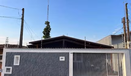 Casa com 3 dormitórios à venda, 150 m² por R$ 630.000,00 - Jardim Planalto - Campinas/SP