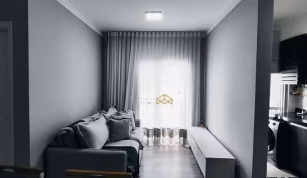 APARTAMENTO MARAVILHOSO NO RESIDENCIAL ECO VILA FLAMBOYANT-SUMARÉ/SP
