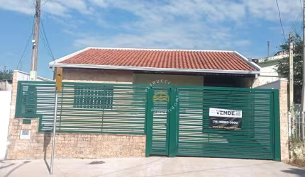 Casa com 3 dormitórios à venda, 157 m² por R$ 680.000,00 - Jardim Campos Elíseos - Campinas/SP