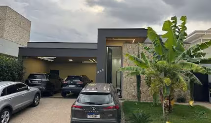 Casa com 4 dormitórios à venda, 266 m² por R$ 2.590.000,00 - Parque Brasil 500 - Paulínia/SP