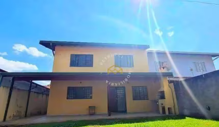 Casa com 5 dormitórios para alugar, 240 m² por R$ 7.957,00/mês - Cidade Universitária - Campinas/SP