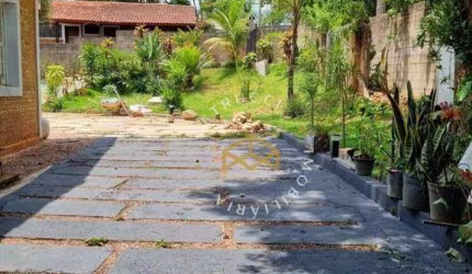 Chácara com 3 dormitórios à venda, 997 m² por R$ 1.100.000,00 - Vale Verde - Valinhos/SP