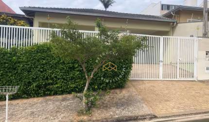 Casa com 3 dormitórios à venda, 184 m² por R$ 980.000,00 - Loteamento Santa Emília - Valinhos/SP