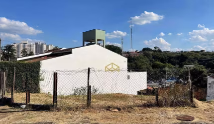 Terreno à venda, 361 m² por R$ 410.000,00 - Jardim Leonor - Campinas/SP