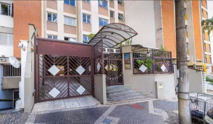 Apartamento para alugar, 33 m² por R$ 2.299,71/mês - Botafogo - Campinas/SP