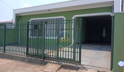 Casa com 3 dormitórios à venda, 195 m² por R$ 550.000,00 - Jardim Eulina - Campinas/SP