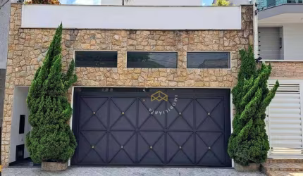 Casa com 3 dormitórios à venda, 279 m² por R$ 3.000.000,00 - Parque da Mooca - São Paulo/SP