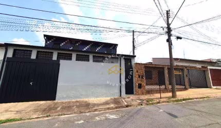 Casa Residencial e Comercial à Venda no Jardim Nova Europa – Campinas