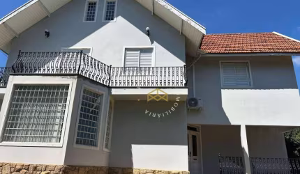 Casa com 4 dormitórios à venda, 380 m² por R$ 1.960.000,00 - Condomínio Vista Alegre - Sede - Vinhedo/SP