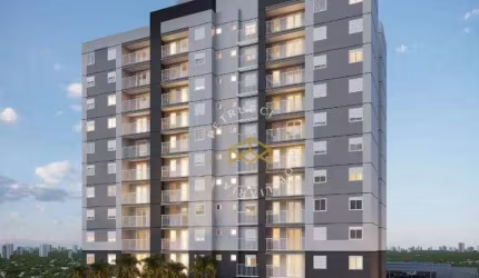 Apartamento com 3 dormitórios à venda, 74 m² por R$ 823.000,00 - Loteamento Residencial Vila Bella Dom Pedro - Campinas/SP