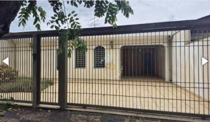Casa com 3 dormitórios, 156 m² - venda por R$ 870.000,00 ou aluguel por R$ 5.154,70/mês - Vila João Jorge - Campinas/SP