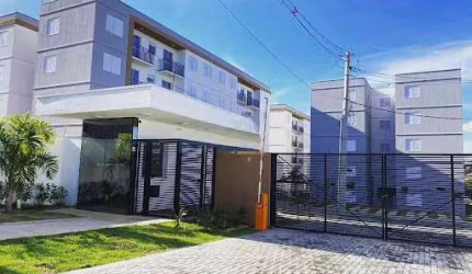 Apartamento Garden com 2 dormitórios à venda, 41 m² por R$ 360.000,00 - Jardim García - Campinas/SP