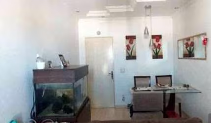 Apartamento com 2 dormitórios à venda, 69 m² por R$ 282.000,00 - Parque Dom Pedro II - Campinas/SP