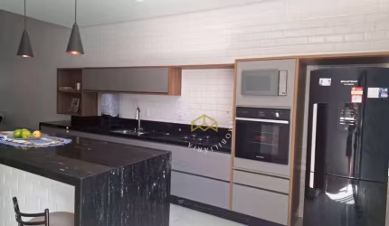 Casa com 3 dormitórios à venda, 169 m² por R$ 1.010.000,00 - Jardim Golden Park - Hortolândia/SP