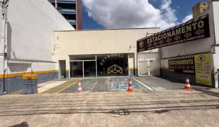 Prédio, 800 m² - venda por R$ 6.500.000,00 ou aluguel por R$ 29.550,00/mês - Centro - Campinas/SP