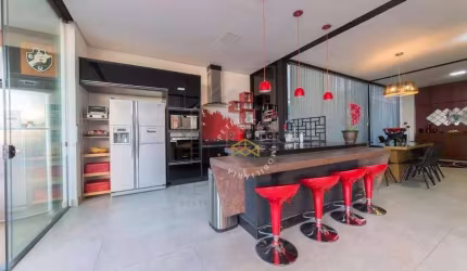 Casa com 4 dormitórios, 520 m² - venda por R$ 4.240.000,00 ou aluguel por R$ 16.360,00 - Swiss Park - Campinas/SP