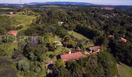 Sítio com 4 dormitórios à venda, 23400 m² por R$ 8.300.000,00 - Abadia - Louveira/SP