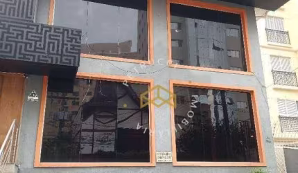 Salão, 310 m² - venda por R$ 3.400.000,00 ou aluguel por R$ 15.180,00 - Cambuí - Campinas/SP