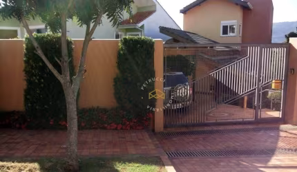 Casa com 3 dormitórios à venda, 234 m² por R$ 1.300.000,00 - Jardim Paulista - Atibaia/SP