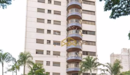 Cobertura com 3 dormitórios à venda, 320 m² por R$ 2.800.000,00 - Cambuí - Campinas/SP