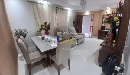 Casa com 3 dormitórios à venda, 138 m² por R$ 635.000,00 - Jardim Colonial - Indaiatuba/SP