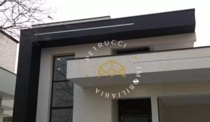 Casa com 3 dormitórios à venda, 150 m² por R$ 860.000,00 - Reserva da Mata - Monte Mor/SP