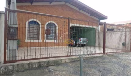 Casa com 3 dormitórios à venda, 147 m² por R$ 570.000,00 - Jardim das Oliveiras - Campinas/SP