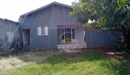 Casa com 3 dormitórios à venda, 625 m² por R$ 375.000,00 - Jardim Rossin - Campinas/SP