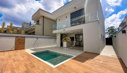 Casa a venda no Condominio Vita Verdi em Valinhos