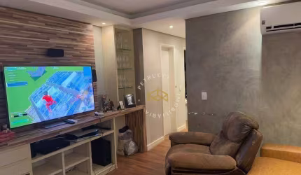 Apartamento com 3 dormitórios à venda, 76 m² por R$ 636.000,00 - Condomínio Avalon I - Campinas/SP