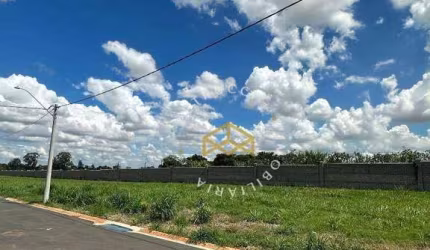 Terreno à venda, 312 m² por R$ 400.000,00 - Portoville Residencial São Luiz - Paulínia/SP