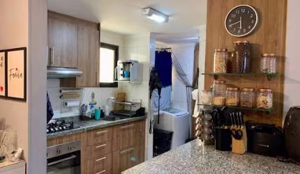 Apartamento com 3 dormitórios à venda, 82 m² - Jardim do Lago - Campinas/SP