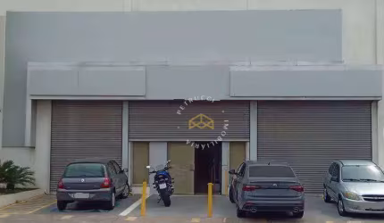 Salão para alugar, 403 m² - Jardim Rosolém - Hortolândia/SP