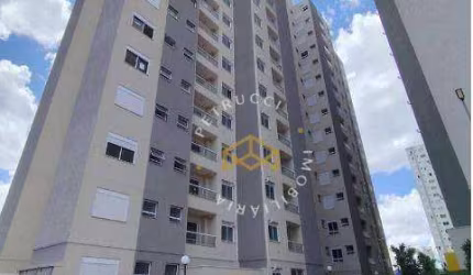 LINDO  APARTAMENTO DISPONÍVEL À VENDA NO CONDOMINIO VILLA GARDEN- JOY GARDEN EM CAMPINAS/SP