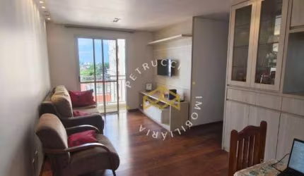 Apartamento com 3 dormitórios à venda, 70 m² por R$ 640.000,00 - Taquaral - Campinas/SP