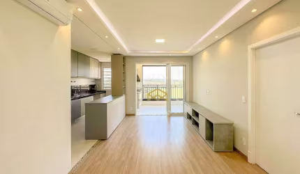 Apartamento com 3 dormitórios para alugar, 92 m² por R$ 6.950,00/mês - Swiss Park - Campinas/SP