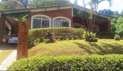 Casa com 4 dormitórios à venda, 209 m² por R$ 1.200.000,00 - Dos Silvas - Morungaba/SP