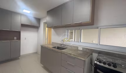Apartamento com 3 dormitórios para alugar, 130 m² por R$ 8.551,00/mês - Swiss Park - Campinas/SP
