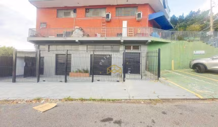 Salão para alugar, 120 m² - Parque Jambeiro - Campinas/SP