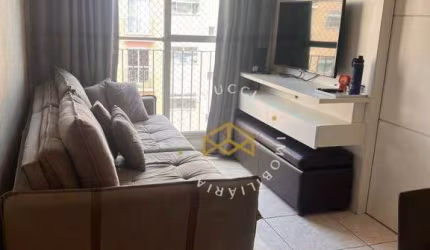 APARTAMENTO À VENDA NO COUNTRY VILLE - CAMPINAS/SP