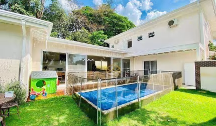 Casa com 3 dormitórios à venda, 270 m² por R$ 1.980.000,00 - Parque Xangrilá - Campinas/SP
