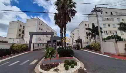 Apartamento com 2 dormitórios à venda, 42 m² por R$ 235.000,00 - Jardim Antonio Von Zuben - Campinas/SP