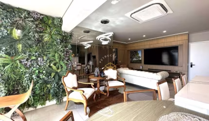 MARAVILHOSO APARTAMENTO MOBILIADO NO SWISS PARK - CAMPINAS / SP.