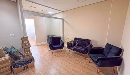 Sala para alugar, 52 m² por R$ 3.500,00/mês - Swiss Park - Campinas/SP