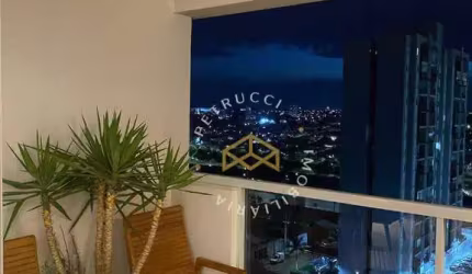 Apartamento com 3 dormitórios para alugar, 104 m² por R$ 6.967,00/mês - Torre Saint Michael Residencial - Hortolândia/SP