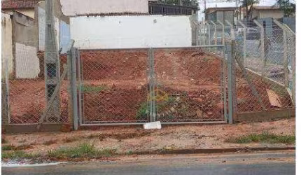 Terreno, 342 m² - venda por R$ 800.000,00 ou aluguel por R$ 3.500,00/mês - Jardim Bela Vista - Campinas/SP